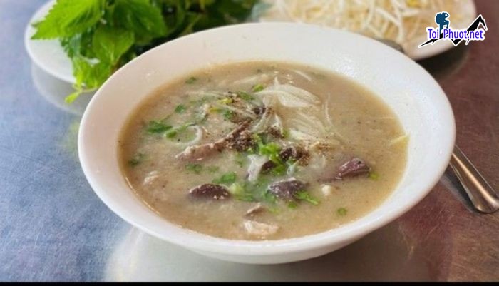 Top 9 Quán cháo ngon nhất Khánh Hòa thơm không hôi mùi lòng (3)