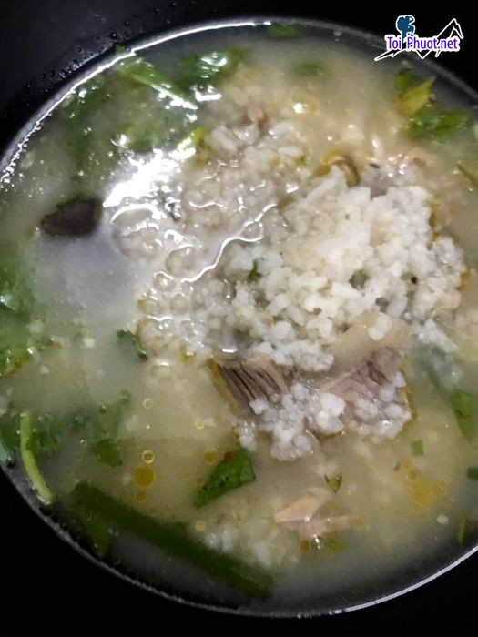 Top 9 Quán cháo ngon nhất Sơn La được nhiều thực khách hài lòng và yêu thích (6)
