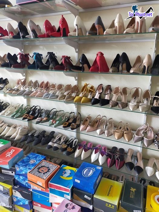 Top 9 Shop giày nữ đẹp được yêu thích nhất Nghệ An mẫu mã mới (5)