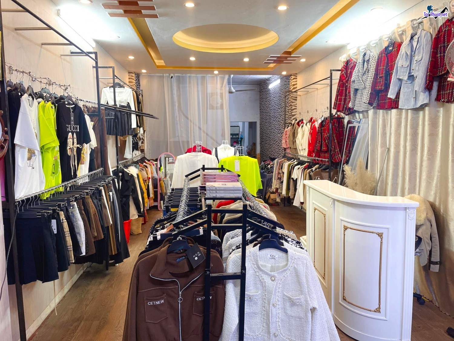 Top 9 Shop thời trang thiết kế hot nhất Lào Cai thanh lịch mới mẻ (2)