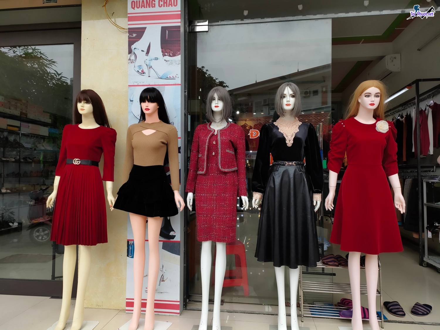 Top 9 Shop thời trang thiết kế hot nhất Lào Cai thanh lịch mới mẻ (6)