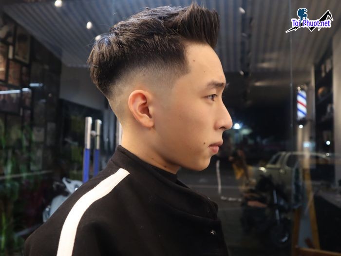 Top 9 Tiệm cắt tóc nam đẹp nhất tại Cao Bằng ấn tượng và thời thượng nhất (4)