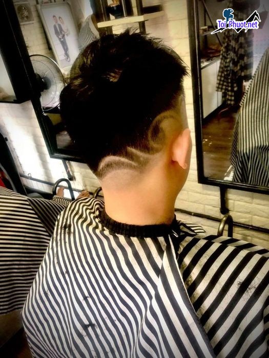 Top 9 Tiệm cắt tóc nam đẹp nhất tại Cao Bằng ấn tượng và thời thượng nhất (6)