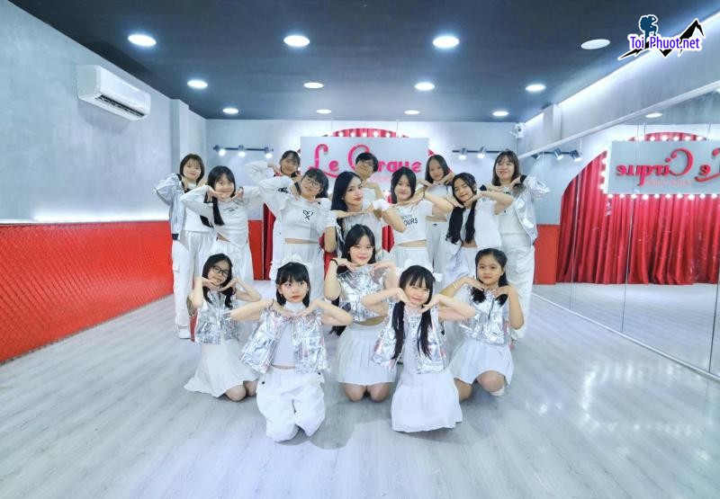 Top 9 Trung tâm dạy nhảy hiện đại tốt nhất ở Lai Châu uy tín và chất lượng (2)