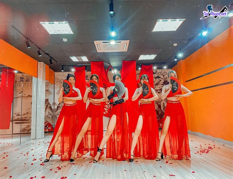 Top 9 Trung tâm dạy nhảy hiện đại tốt nhất ở Lai Châu uy tín và chất lượng (3)