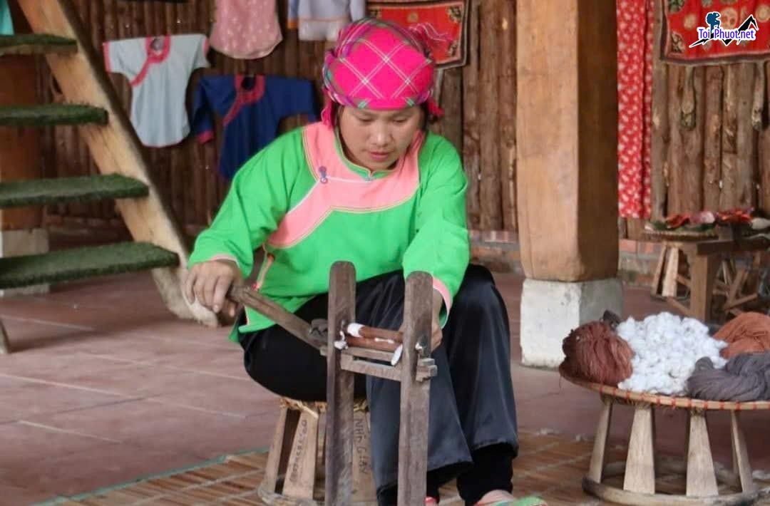 Top các Làng nghề truyền thống nổi tiếng nhất Lào Cai từ đời này qua đời khác (2)