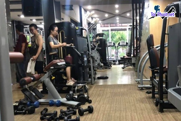 Top Cửa hàng bán dụng cụ thể thao uy tín nhất Điện Biên giá hợp lí