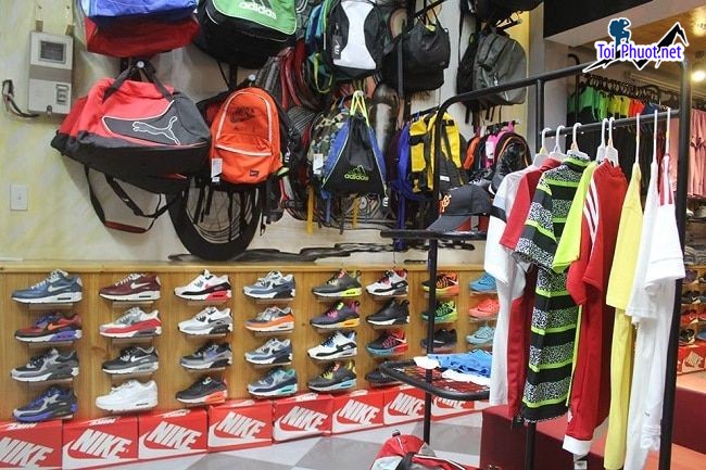 Top Cửa hàng bán dụng cụ thể thao uy tín nhất Lai Châu đặt hàng nhanh chóng (1)