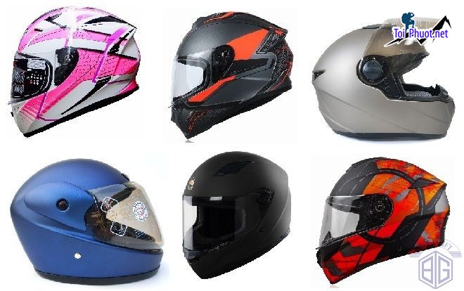 Top Cửa hàng bán mũ bảo hiểm chính hãng tốt nhất Hà Tĩnh để bảo vệ tính mạng của bạn (1)