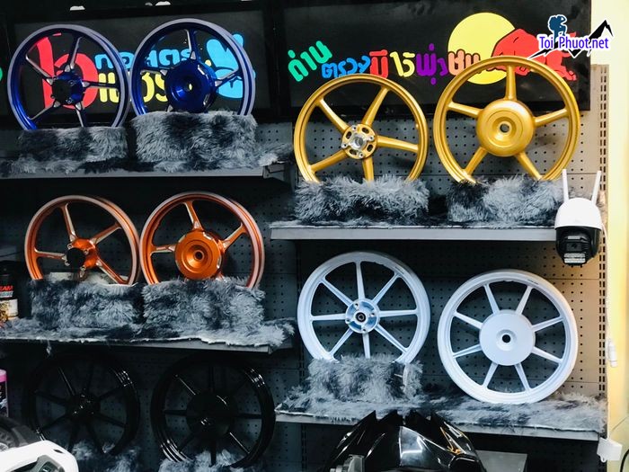 Top Địa chỉ mua phụ tùng xe máy uy tín nhất Cần Thơ đủ các dòng xe (1)