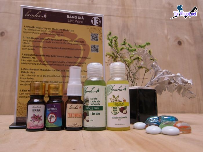 Top Địa chỉ mua tinh dầu tốt nhất Phú Thọ chất lượng đảm bảo (3)