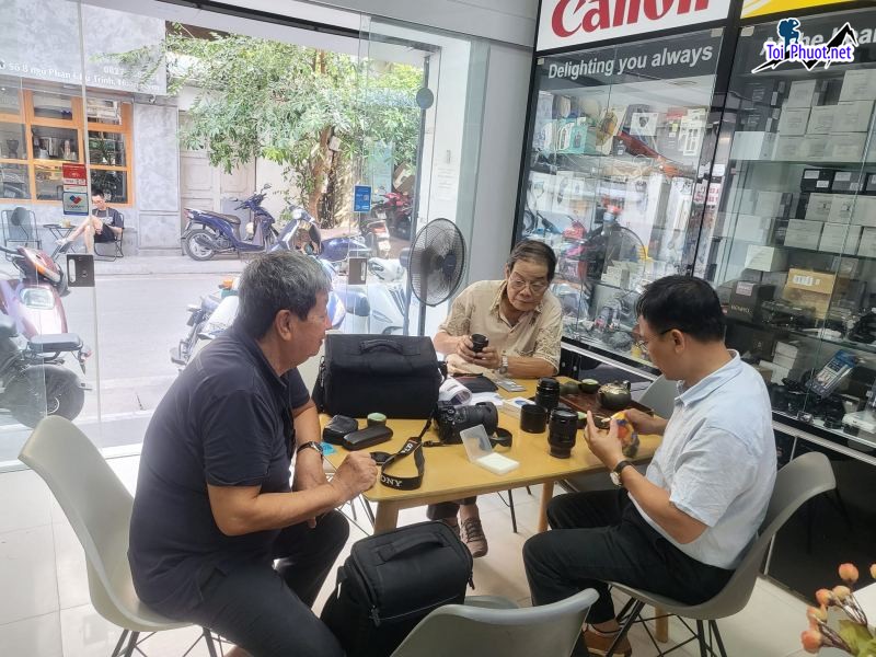 Top Địa chỉ sửa chữa máy ảnh uy tín nhất Hưng Yên bạn nên biết (2)