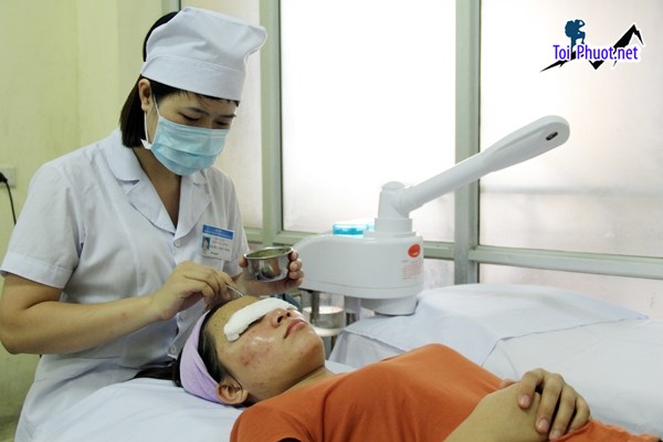 Top Phòng khám da liễu tốt nhất Thái Nguyên uy tín và chất lượng (1)