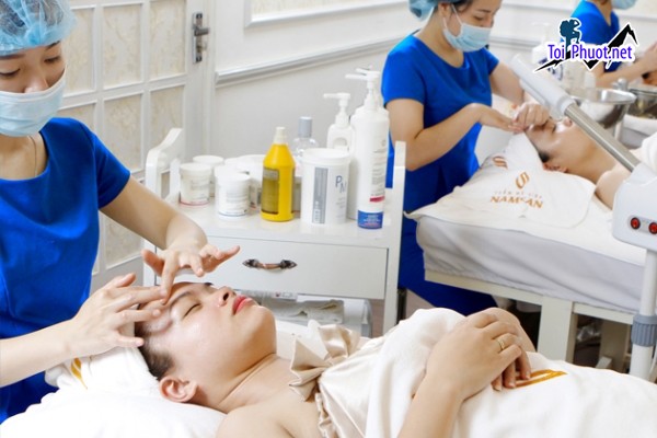 Top Phòng khám da liễu tốt nhất Thái Nguyên uy tín và chất lượng