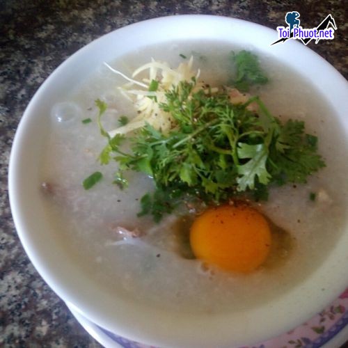 Top Quán cháo ngon nhất Vĩnh Long cháo quảng chuẩn vị người hoa (1)