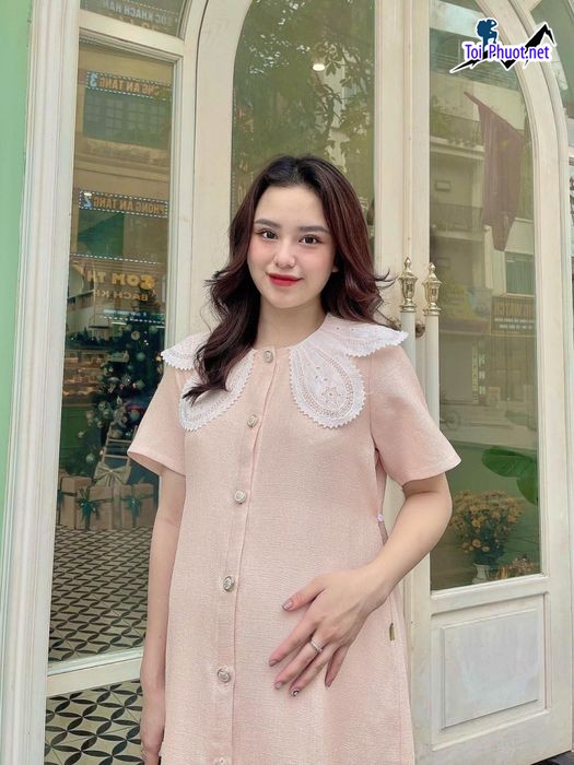 Top Shop đầm bầu đẹp nhất Lai Châu đa dạng mẫu mã cho chị em (1)
