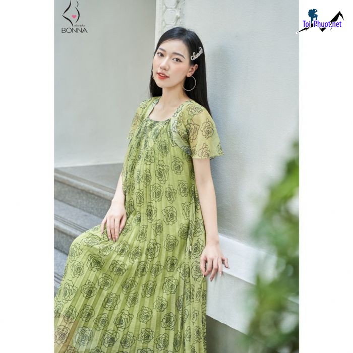 Top Shop đầm bầu đẹp nhất Lai Châu đa dạng mẫu mã cho chị em (3)