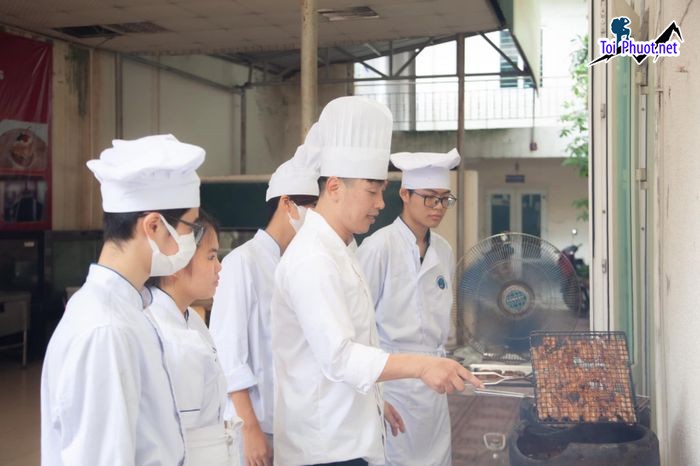 Top Trung tâm dạy nấu ăn uy tín nhất Bắc Ninh thu nhập cao trong tương lai (1)