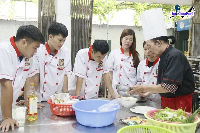 Top Trung tâm dạy nấu ăn uy tín nhất Lào Cai và nhiều lợi ích mang lại (1)