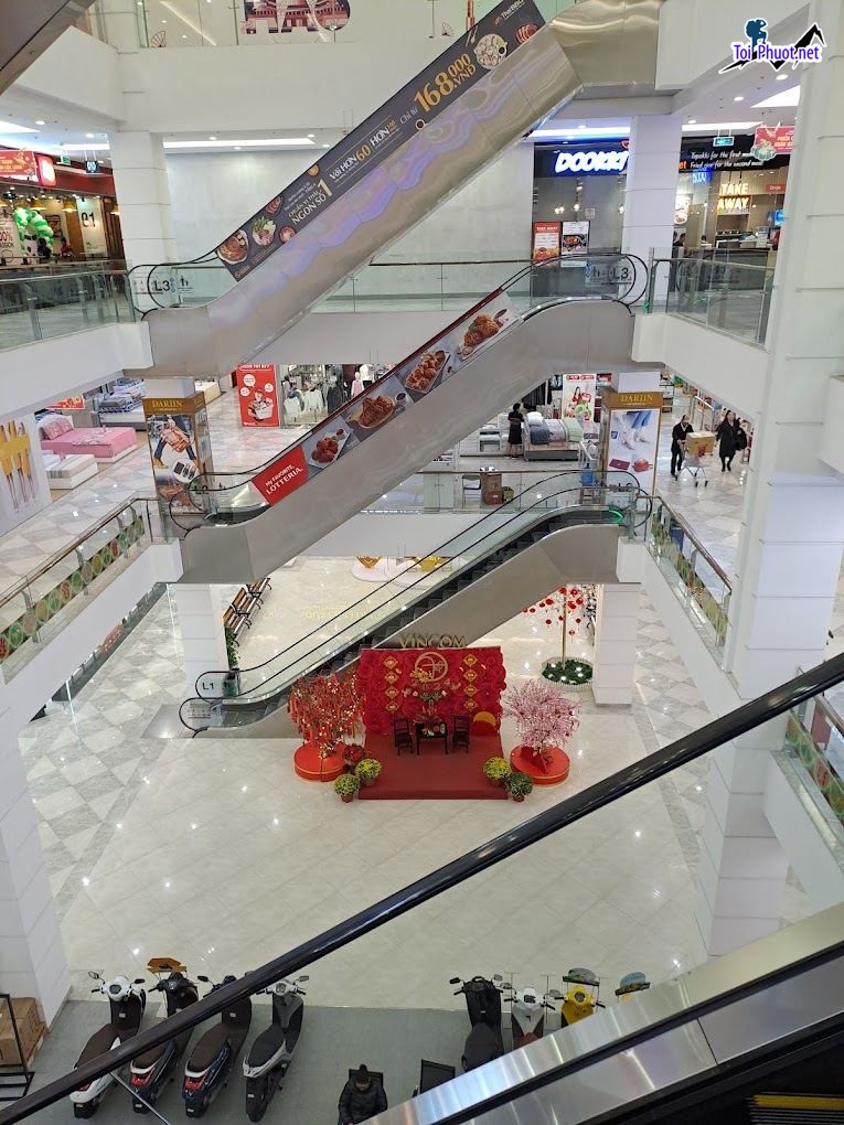 Top Trung tâm thương mại đẹp và lớn nhất Hưng Yên tập trung đông đúc (2)
