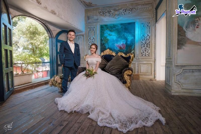 Top 10 Địa chỉ may và cho thuê váy cưới đẹp nhất Đà Nẵng bạn nên tham khảo (2)