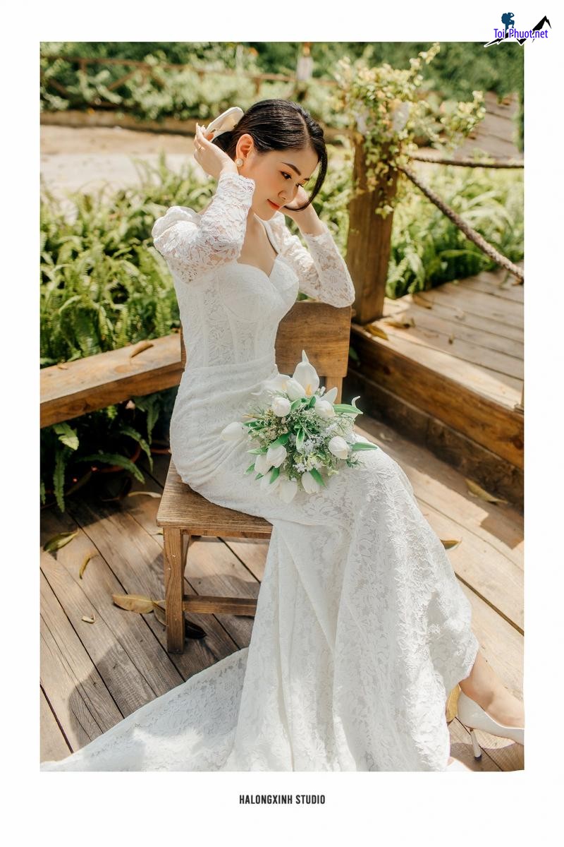 Top 10 Địa chỉ may và cho thuê váy cưới đẹp nhất Lào Cai giá cả hợp lý và phải chăng (4)