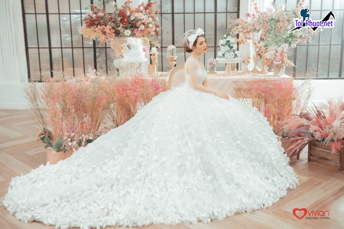 Top 10 Địa chỉ may và cho thuê váy cưới đẹp nhất Thừa Thiên – Huế cực đẹp (1)