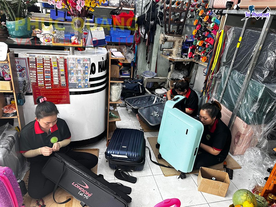 Top 10 Địa chỉ mua vali kéo uy tín và chất lượng nhất Hồ Chí Minh cực tiện lợi (1)