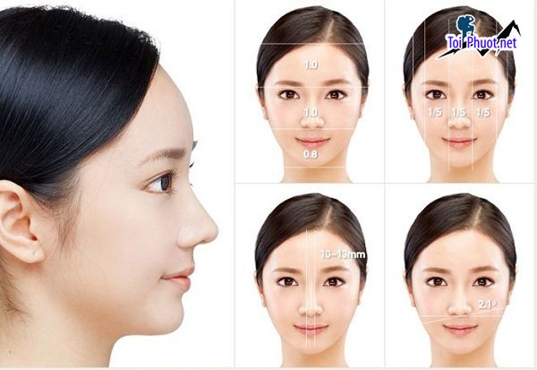 Top 10 Địa chỉ nâng mũi đẹp và an toàn nhất Đà Lạt Lâm Đồng hài hòa khuôn mặt (1)