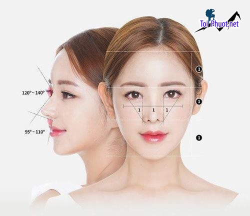 Top 10 Địa chỉ nâng mũi đẹp và an toàn nhất Đà Lạt Lâm Đồng hài hòa khuôn mặt (2)