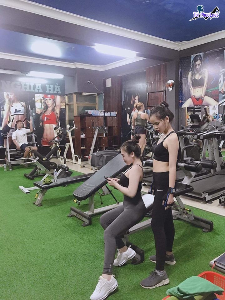 Top 10 Phòng tập gym uy tín và chất lượng nhất Cao Bằng nhiều ưu đãi cao (5)