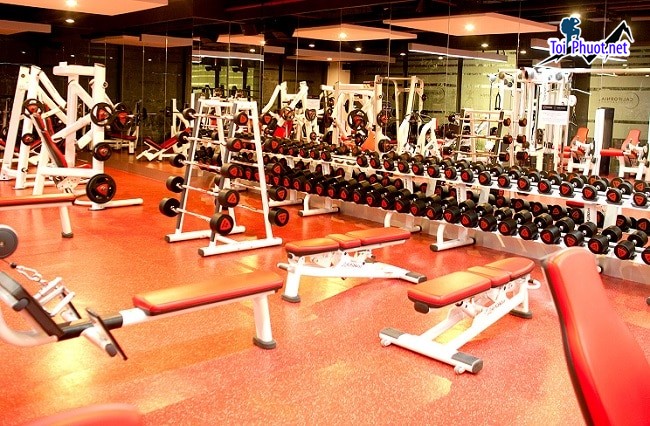 Top 10 Phòng tập gym uy tín và chất lượng nhất Đà Nẵng nâng cao sức khỏe (1)