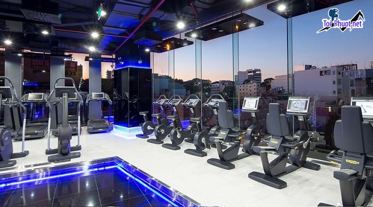 Top 10 Phòng tập gym uy tín và chất lượng nhất Đà Nẵng nâng cao sức khỏe (2)