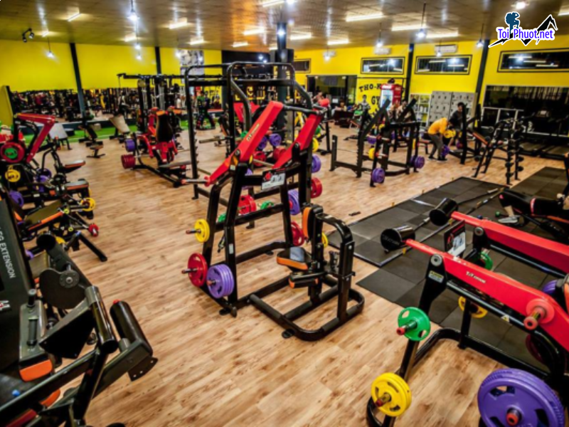 Top 10 Phòng tập gym uy tín và chất lượng nhất Đà Nẵng nâng cao sức khỏe (2)