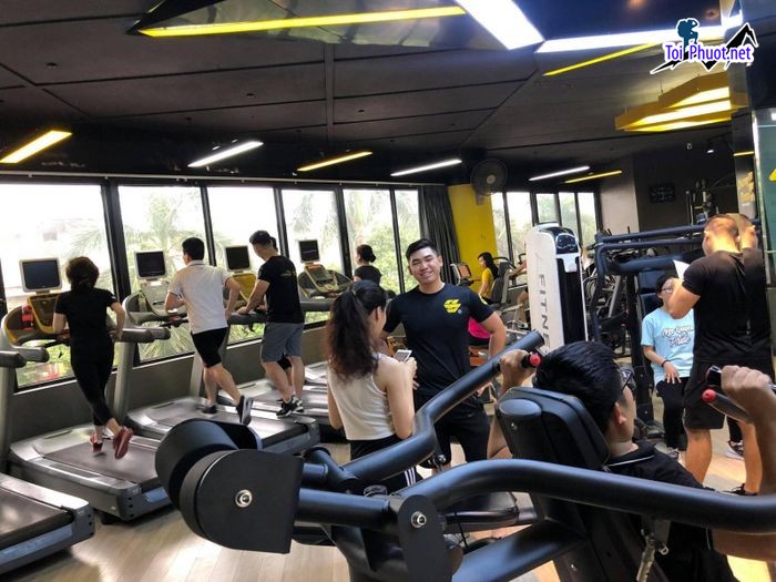 Top 10 Phòng tập gym uy tín và chất lượng nhất dụng cụ chất lượng (1)