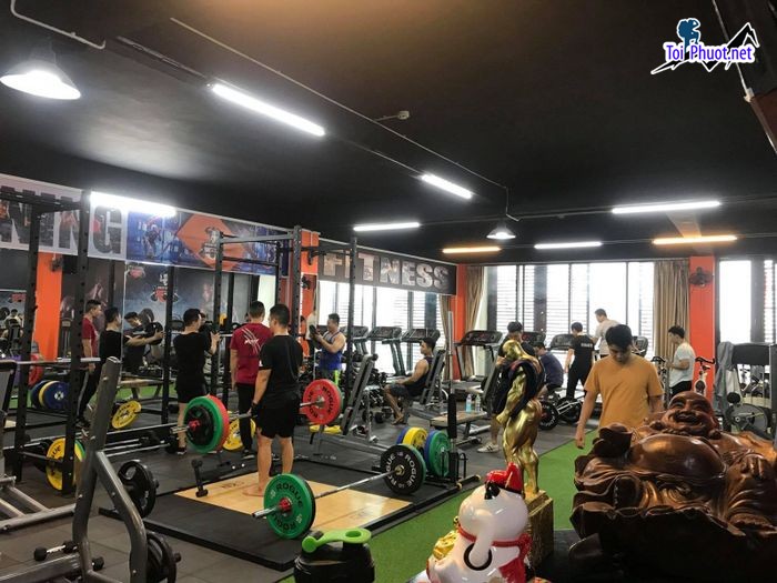 Top 10 Phòng tập gym uy tín và chất lượng nhất dụng cụ chất lượng (2)