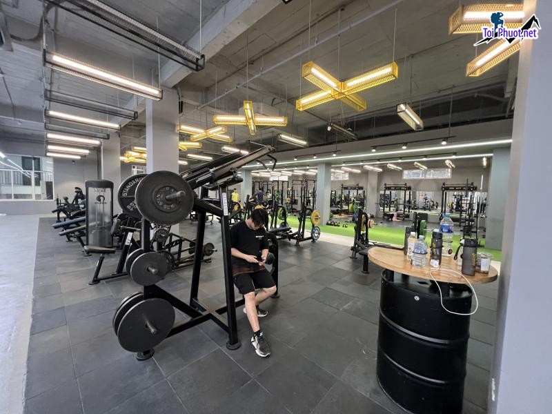 Top 10 Phòng tập gym uy tín và chất lượng nhất dụng cụ chất lượng (4)