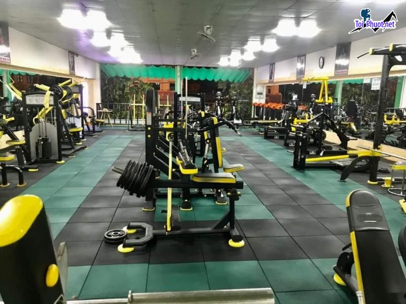 Top 10 Phòng tập gym uy tín và chất lượng nhất Hà Giang cực xịn xò (5)
