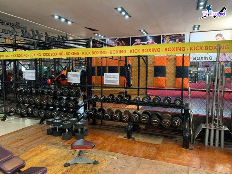 Top 10 Phòng tập gym uy tín và chất lượng nhất Thái Nguyên hiệu quả và tràn đầy năng lượng (2)