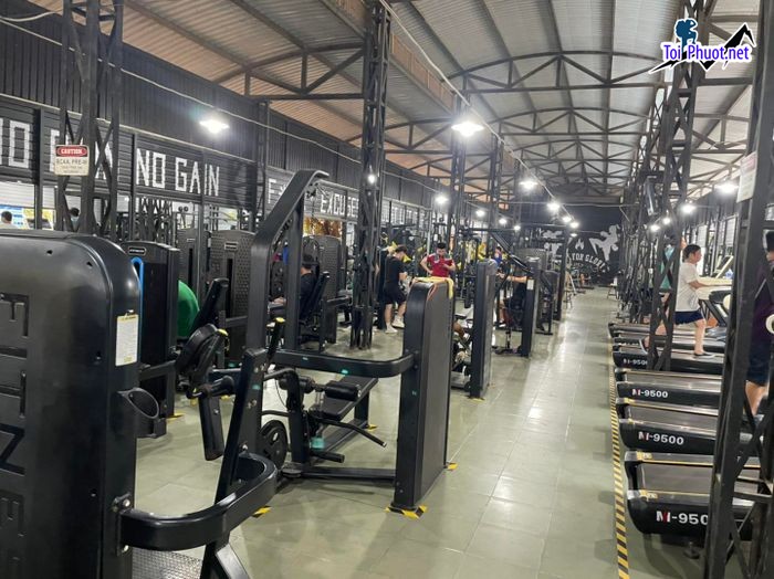 Top 10 Phòng tập gym uy tín và chất lượng nhất Thái Nguyên hiệu quả và tràn đầy năng lượng (6)