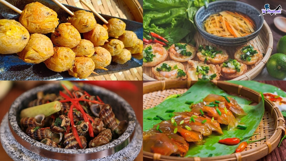 Top 10 Quán ăn vặt ngon nhất khu vực Đà Nẵng cực ngon và hấp dẫn (1)