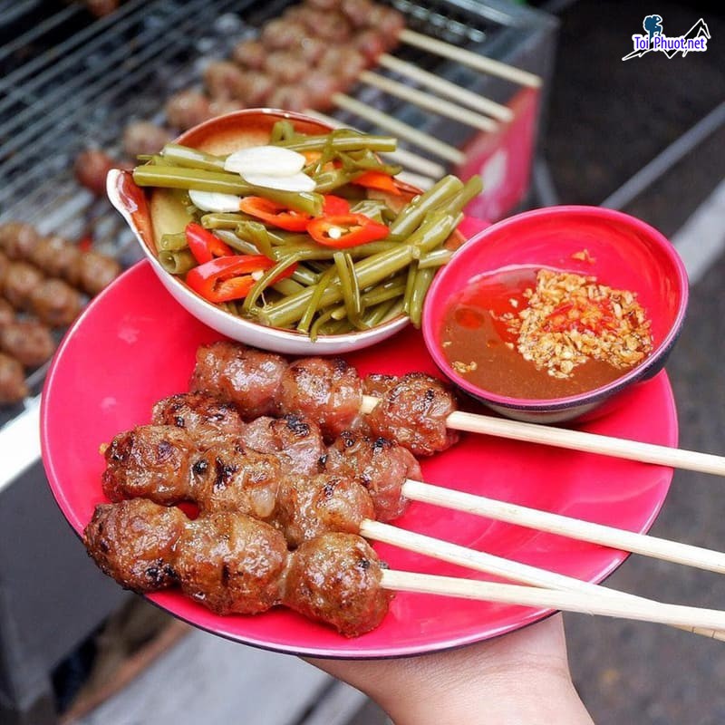 Top 10 Quán ăn vặt ngon nhất khu vực Đà Nẵng cực ngon và hấp dẫn (4)