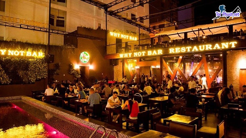 Top 10 Quán bar nổi tiếng nhất Tuyên Quang xu hướng mới của giới trẻ (4)