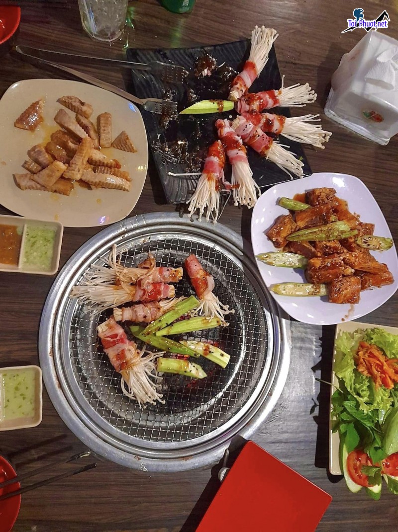 Top 10 Quán nướng ngon nhất Bắc Ninh điểm đến cho bữa tiệc ngon lành (5)