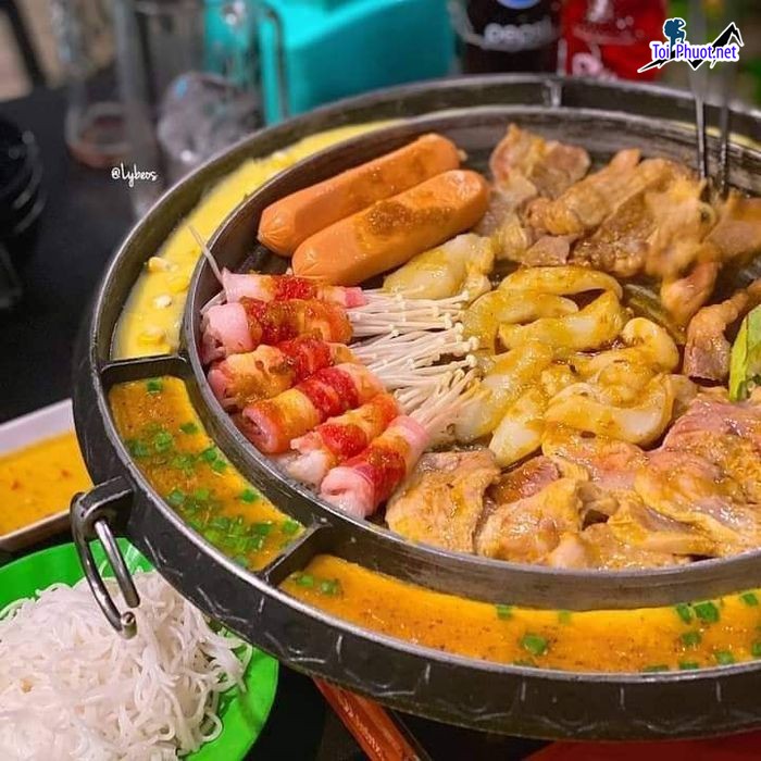 Top 10 Quán nướng ngon nhất Vĩnh Long vui lòng khách đến, vừa lòng khách đi (1)