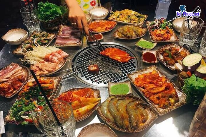 Top 10 Quán nướng ngon nhất Vĩnh Long vui lòng khách đến, vừa lòng khách đi (4)