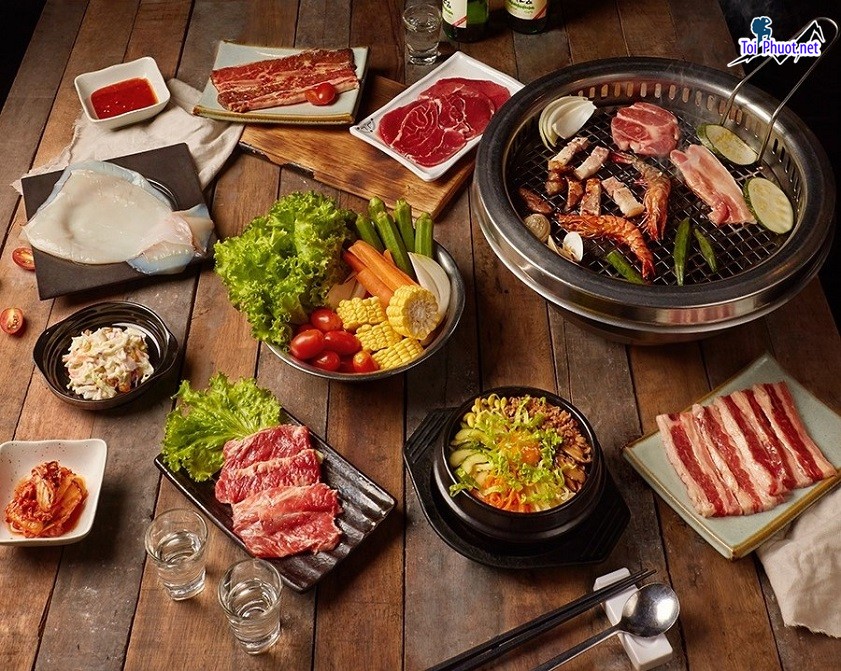 Top 12 Quán nướng ngon nhất Vinh Nghệ An đảm bảo chất lượng (2)