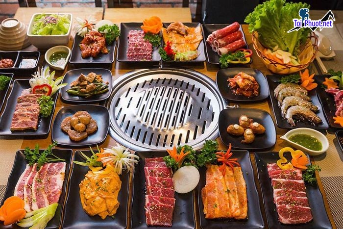 Top 12 Quán nướng ngon nhất Vinh Nghệ An đảm bảo chất lượng (3)