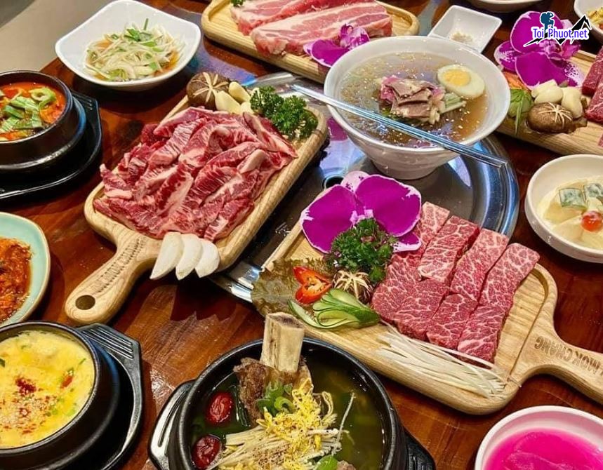 Top 12 Quán nướng ngon nhất Vinh Nghệ An đảm bảo chất lượng (5)