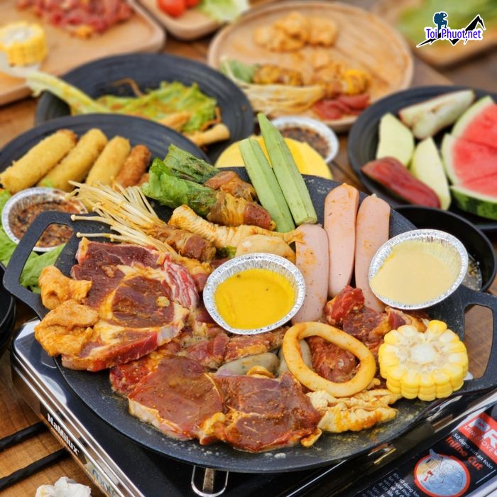 Top 14 Quán nướng ngon nhất Cần Thơ hấp dẫn nhất nơi đây (5)